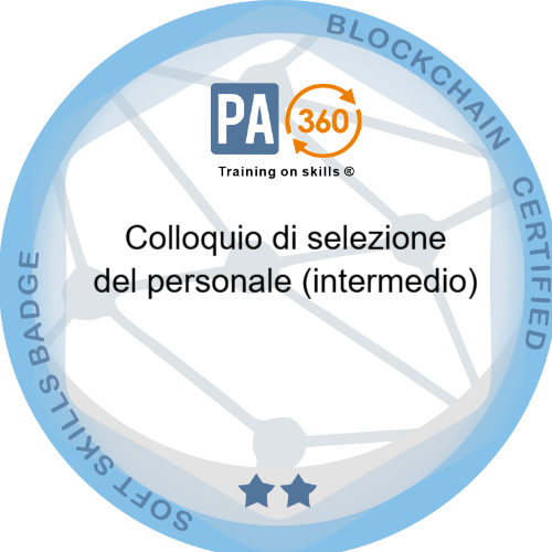 Badge pubblico 68927